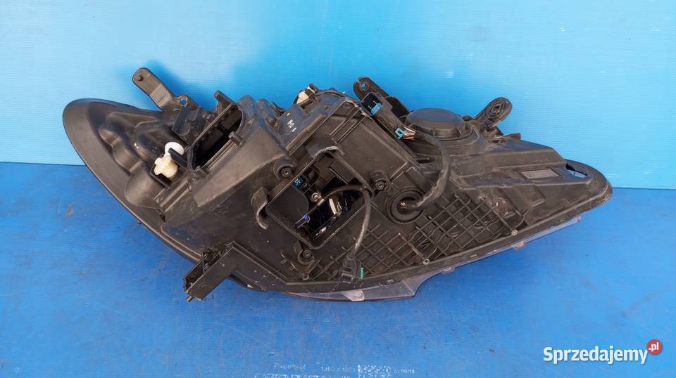 LAMPA LEWY PRZÓD EU XENON OPEL MOKKA I A wielkopolskie Nowy Tomyśl