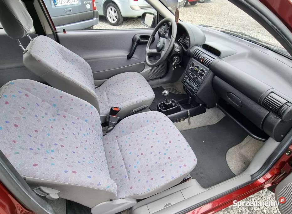 Opel Corsa perełka 29 000 nowa salon 54KM Wodzisław Śląski sprzedam