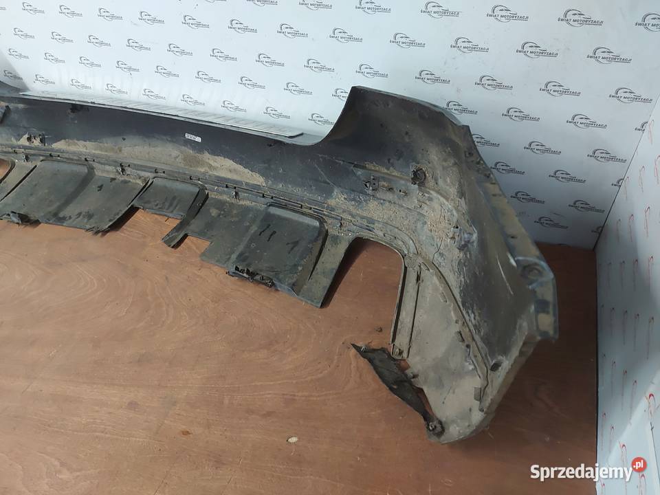 MERCEDES ML W164 zderzak tył A1648856725 Zderzaki Kielce