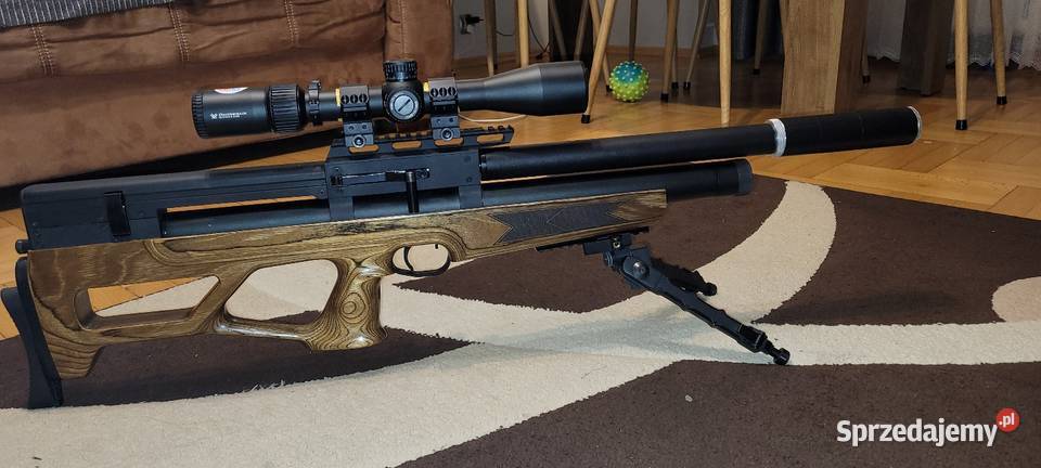 Agt air gun technology vulcan 2 pcp Tarnów