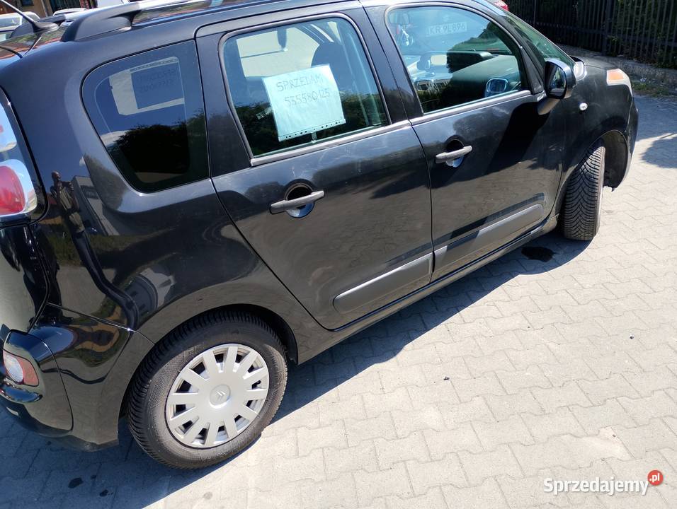 Sprzedam Citroen C3 Picasso 4/5 C3 Picasso Wadowice