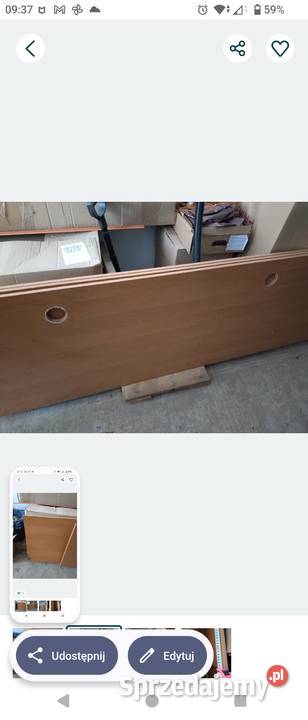 Plyty szafkowe półkowe mazowieckie