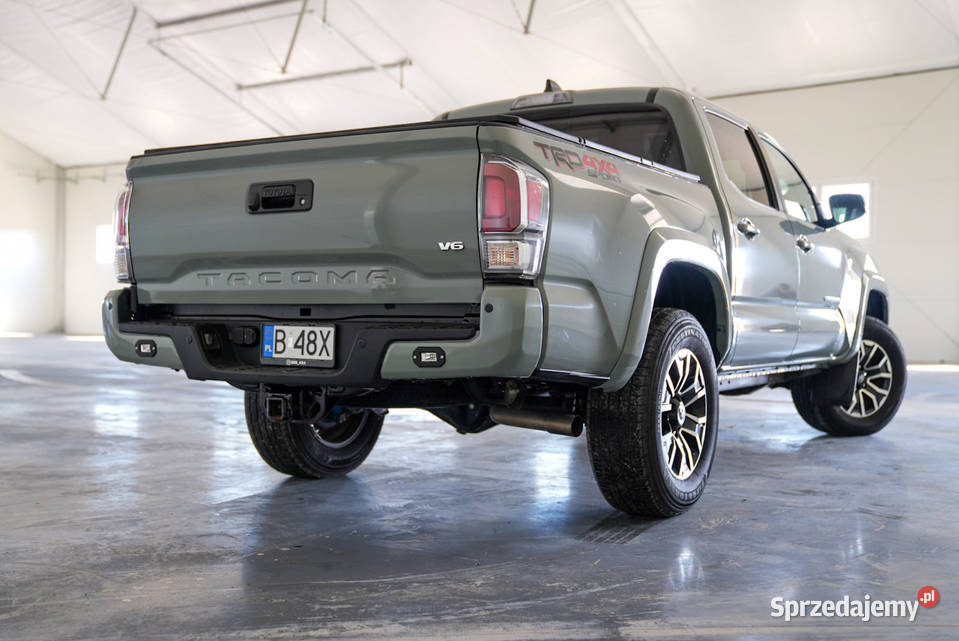 Toyota Tacoma TRD Sport 2023 35 V6 4x4 23 300 FV