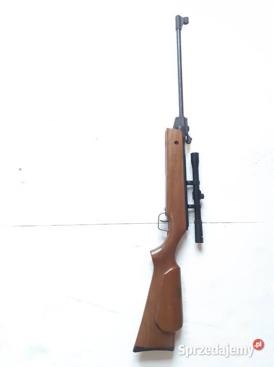 Wiatrówka spreżynowa Perfecta 45 w kalibrze 45mm Siedlce