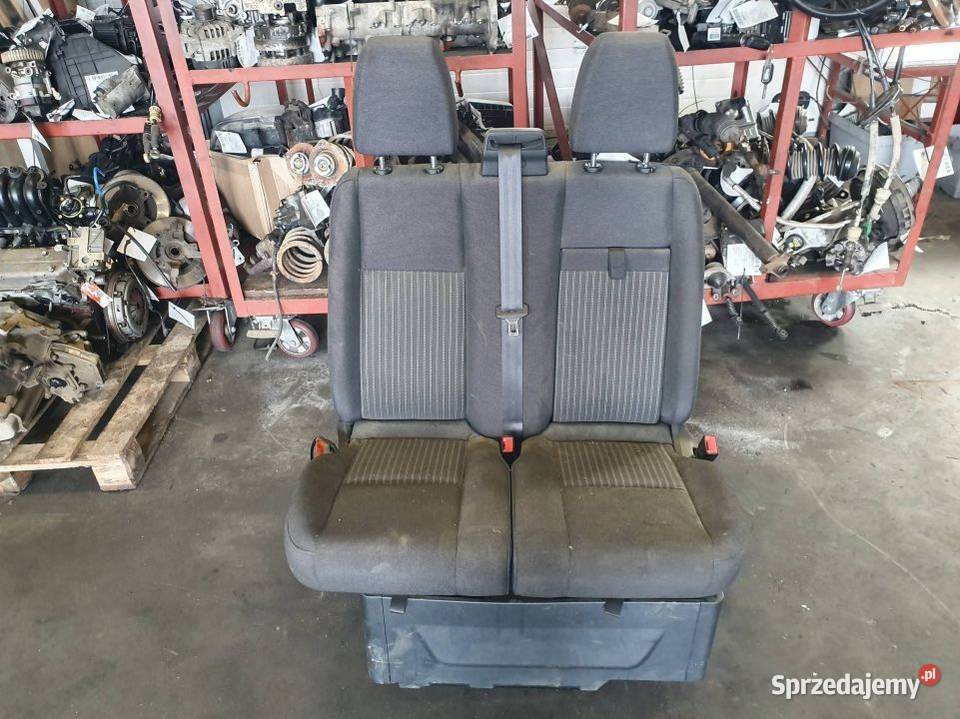 KANAPA FORD TRANSIT MK8 EU Lipno