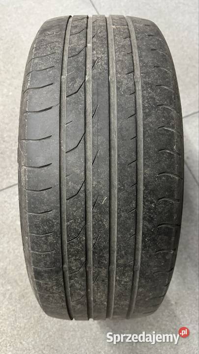 Opona letnia Continental ContiPremiumContact 2 16cale Samochodowe Kraków sprzedam