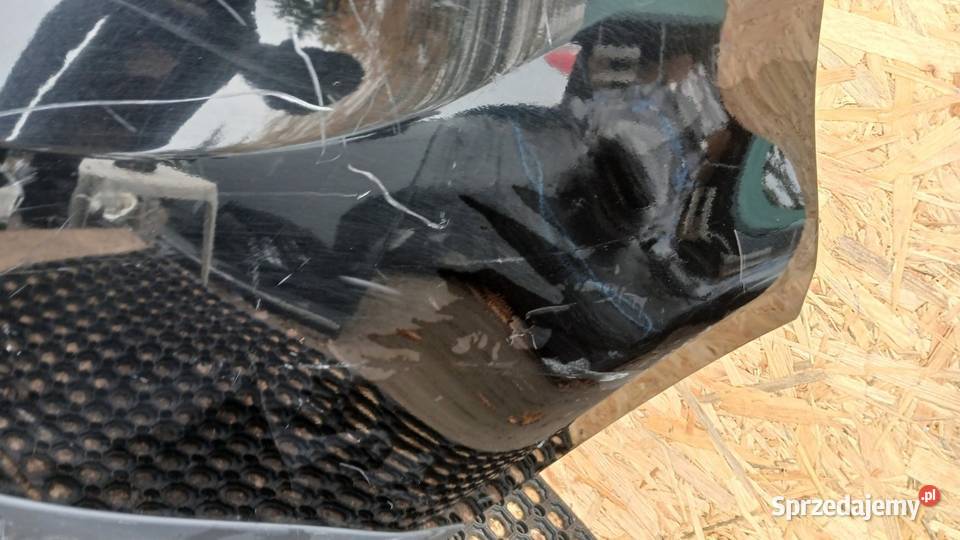 RENAULT GRAND SCENIC III HB ZDERZAK TYŁ NV676 Zbierkowo sprzedam