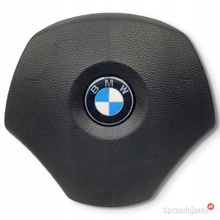PODUSZKA POWIETRZNA KIEROWCY AirBag BMW E90 E91 Poduszki powietrzne