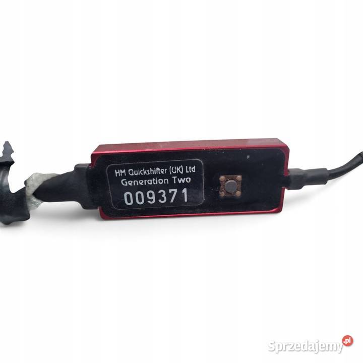 HM QUICKSHIFTER Suzuki GSXR 750 GSXR 750 L1L5 Chełm sprzedam