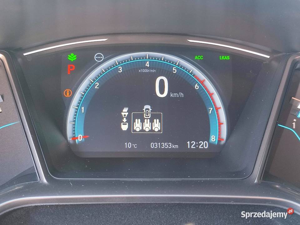 Honda Civic XI okazja Motoryzacja Kołobrzeg