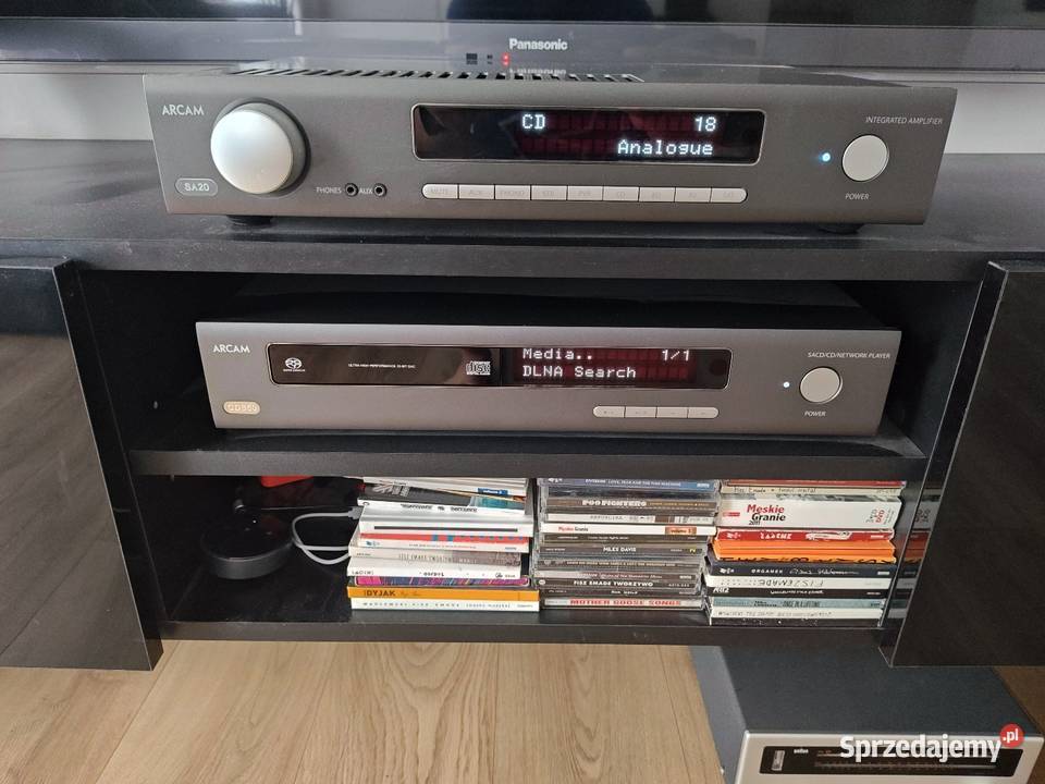 Arcam SA20 wzmacniacz hi end Rzeszów