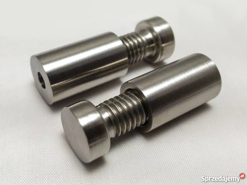 Dystanse montażowe toczone nierdzewne do Góra