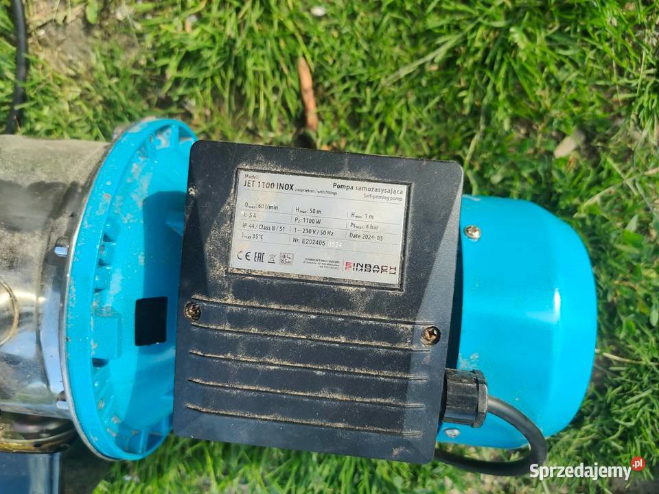 Pompa hydroforowa z baniakiem Kulno