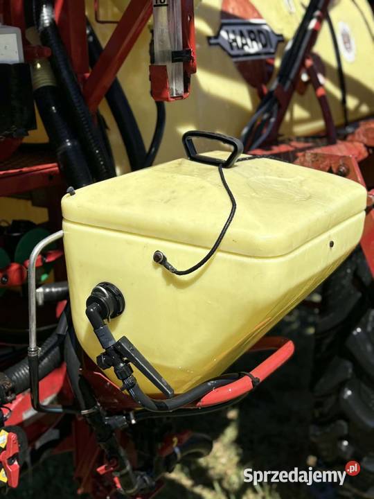 Opryskiwacz hardi 2400l belka 21 Knyszyn