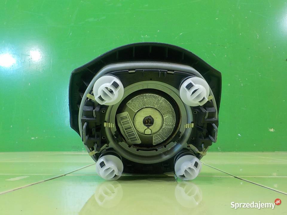 VW CADDY III LIFT 16 TDI 11r VAN AIRBAG poduszka Suków