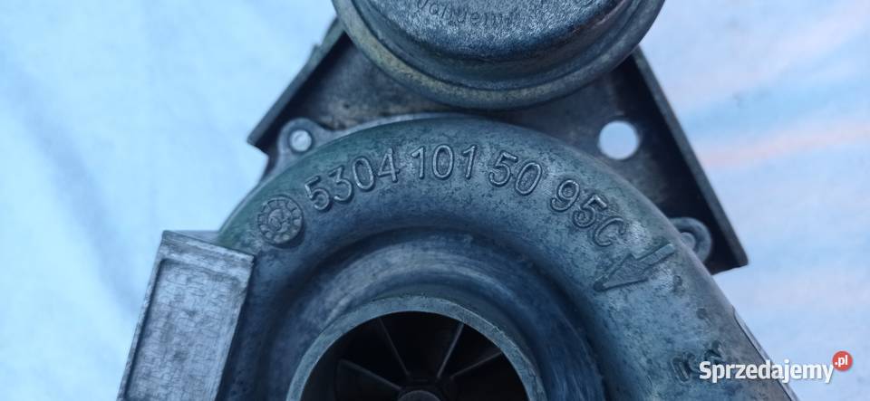 Turbosprężarka k04015 18 turbo Audi A4 A6