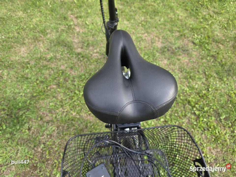 rower składak elektryczny 16 do kampera Chełm Śląski sprzedam
