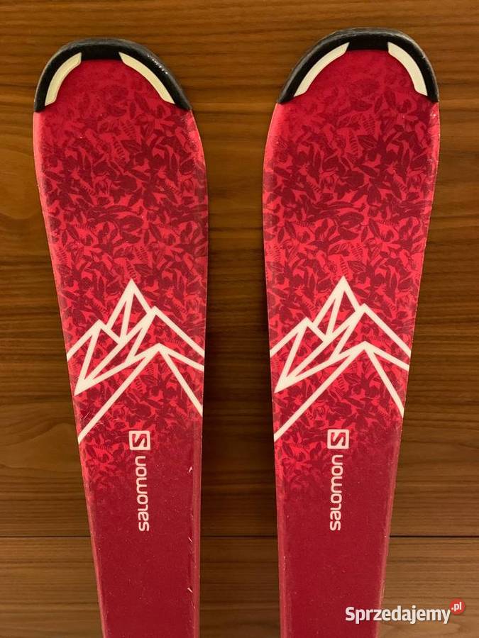 Salomon QST Lux Junior 130