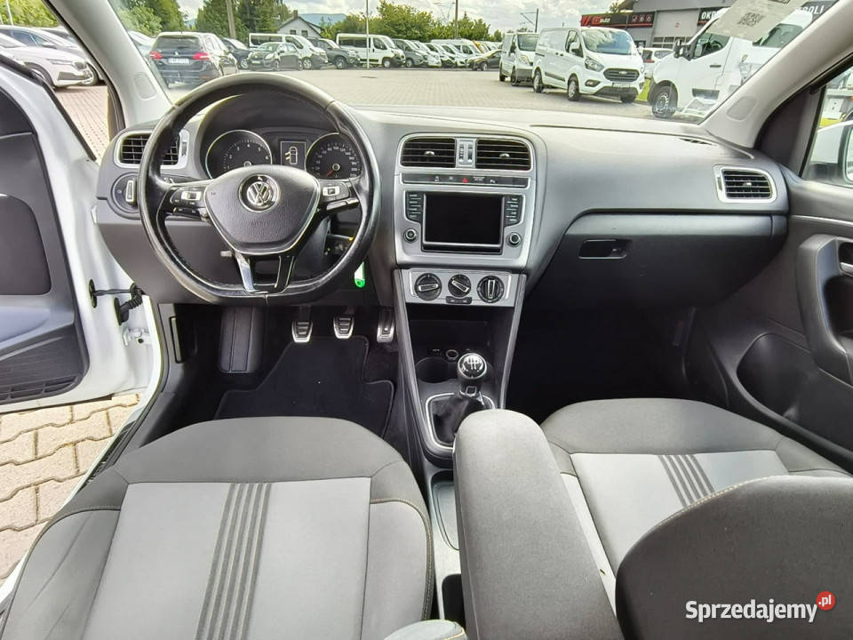 Volkswagen Polo allstar 12 TSI 90 tempomat
