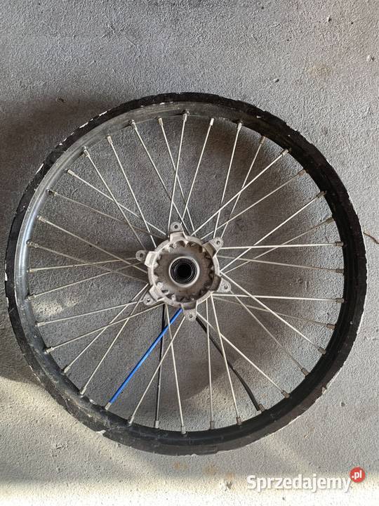 Koło przód Piasta obręcz Yamaha yzf 125250450426 Częstochowa