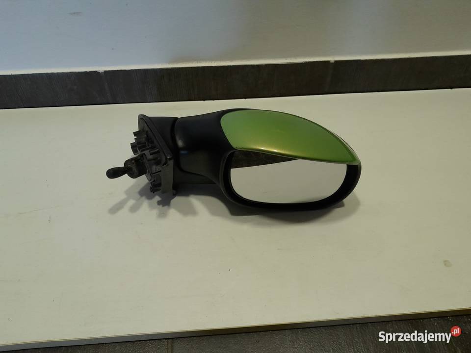 PRAWE LUSTERKO CITROEN C3 osobowe Skierniewice