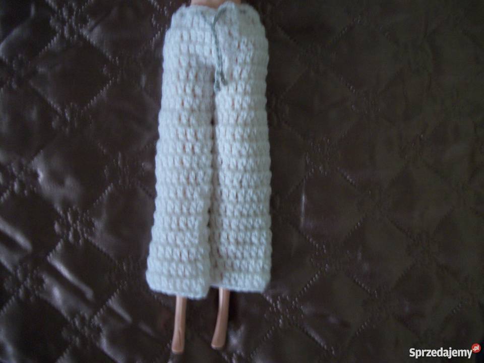 spodenki lalki Barbi Przemyśl