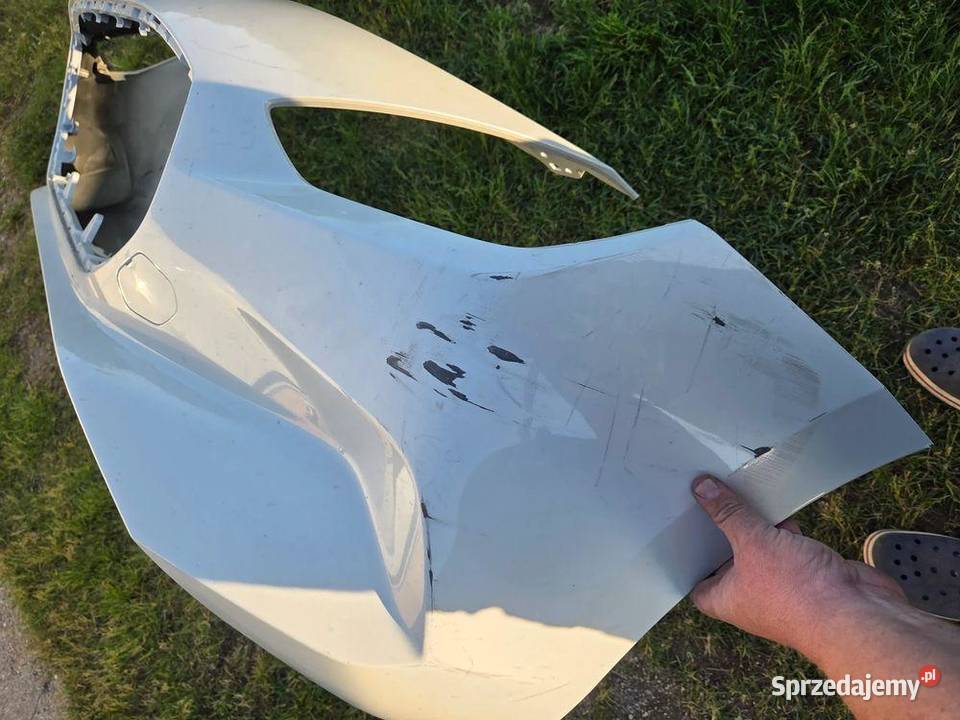 Zderzak przód przedni Suzuki Swift VII 2024 2025 osobowe dolnośląskie
