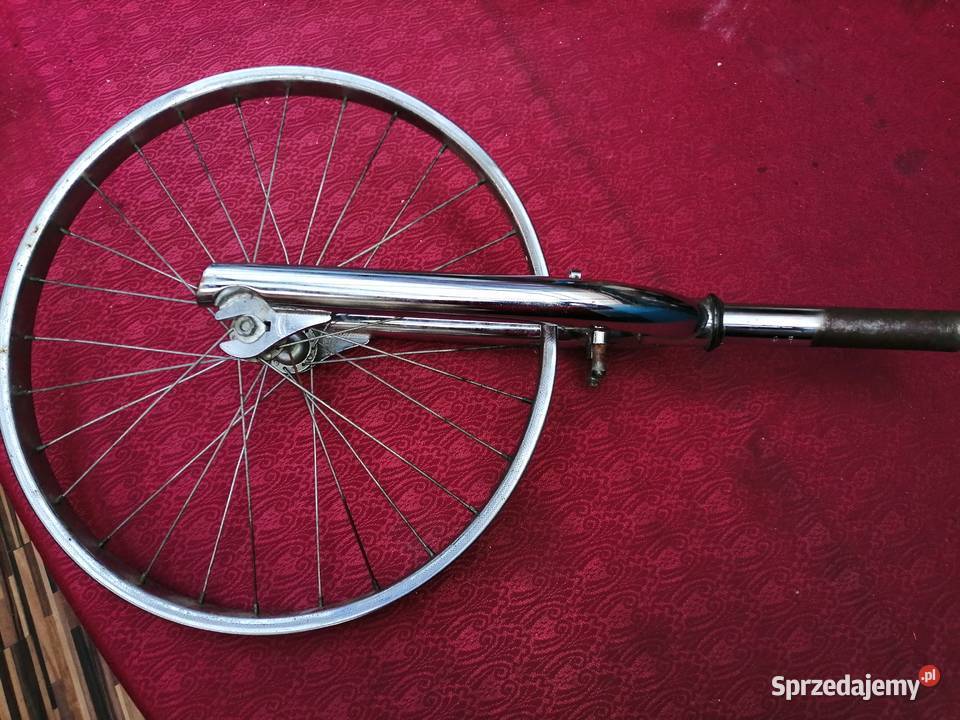 Koło26 20 widełki i kierownica kujawsko-pomorskie Bydgoszcz sprzedam