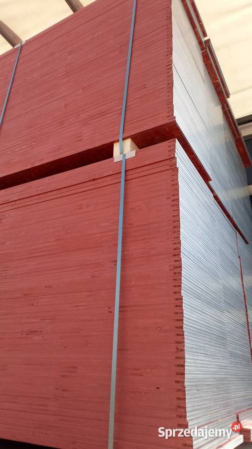 Płyta szalunkowa Płyty 3S trójwarstwowa Blaty Pozostałe podkarpackie Krosno