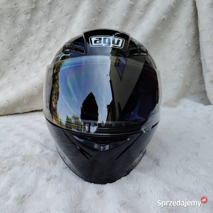 Integralny Kask motocyklowy agv K3 rozmiar XL Warszawa