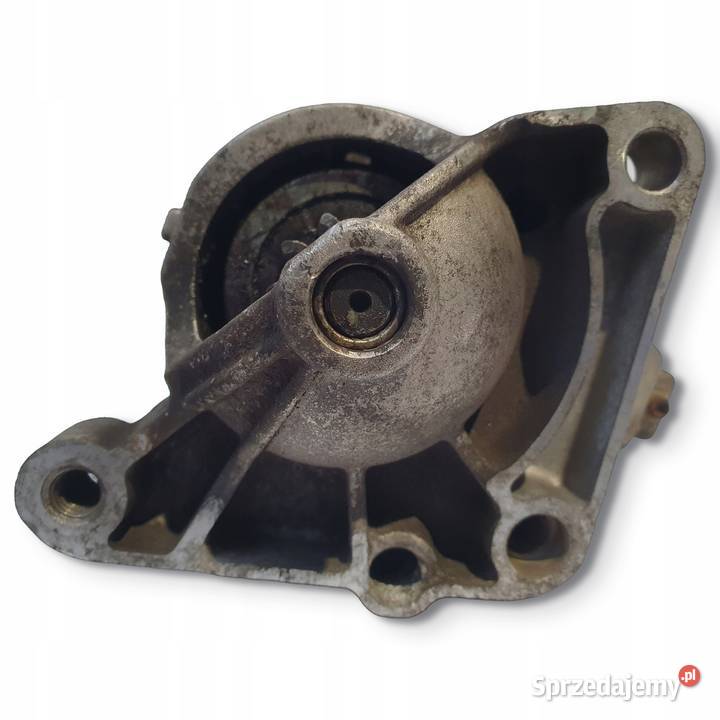 ROZRUSZNIK Renault Master II Movano 25 DCI Układ elektryczny silnika Chełm