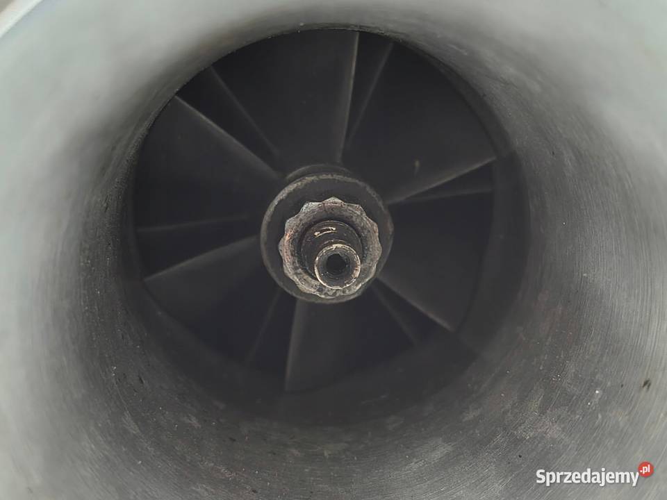 TURBOSPRĘŻARKA OPEL Insignia Astra J Zafira C 20