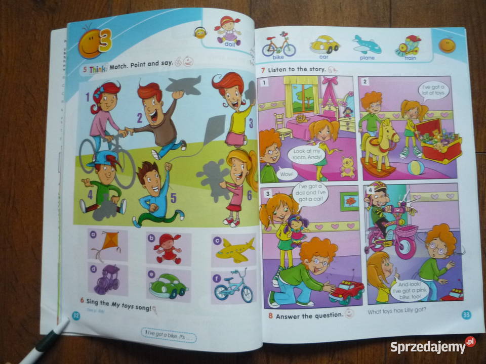 Smiles 1 Pupils BookActivity Book Podręcznik Książki do nauki języka obcego zachodniopomorskie sprzedam