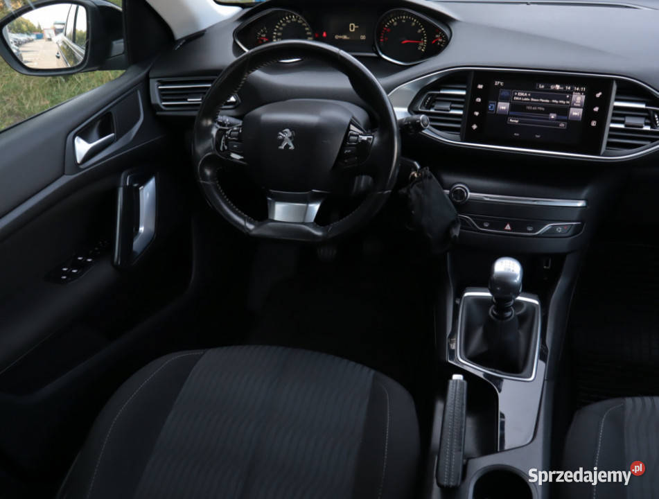 Peugeot 308 12 eTHP Lublin sprzedam