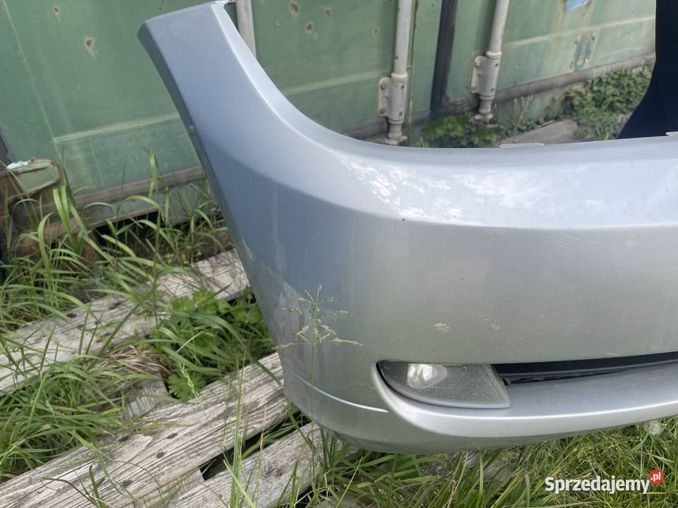 Zderzak przód BMW E90 E91 lift