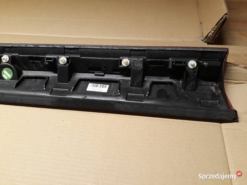 VOLVO XC60 II LISTWA DRZWI PRAWA PRZÓD PRAWYCH Międzychód