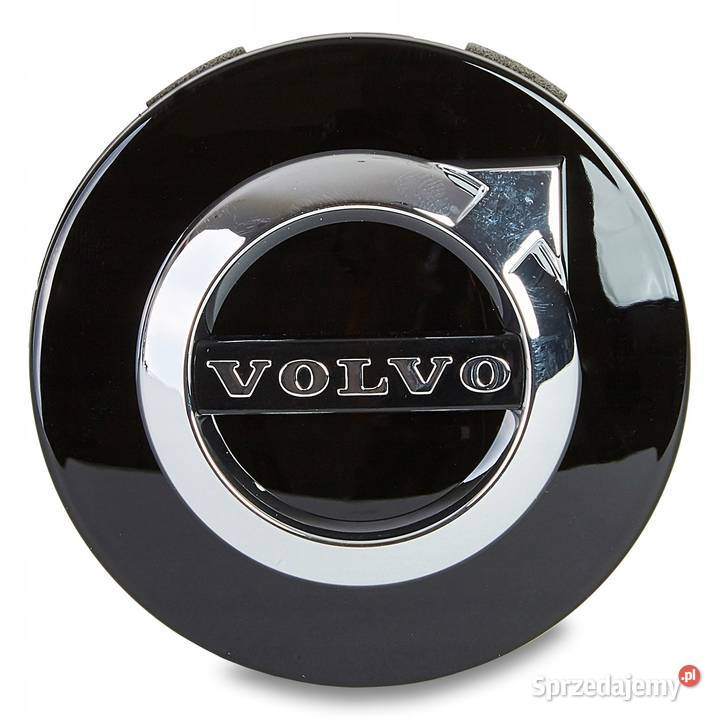 VOLVO S60 V60 II dekielki felgi alu czarne Bielany Wrocławskie