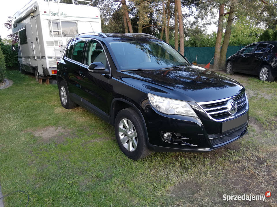 Tiguan 150 TSI 4motion Hak Sompolno