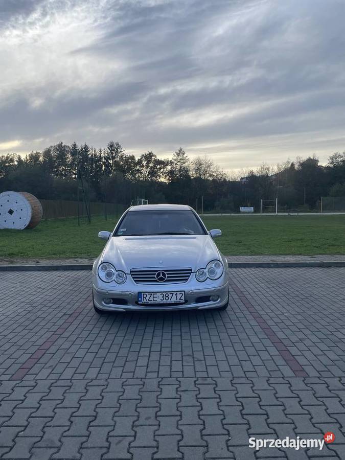 Mercedes W203 1.8 kompresor 163 km