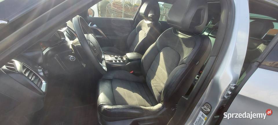 Citroen Ds5 Automat Nawigacja Xenon Kamera Ledy centralny zamek Citroën Gniewczyna Łańcucka