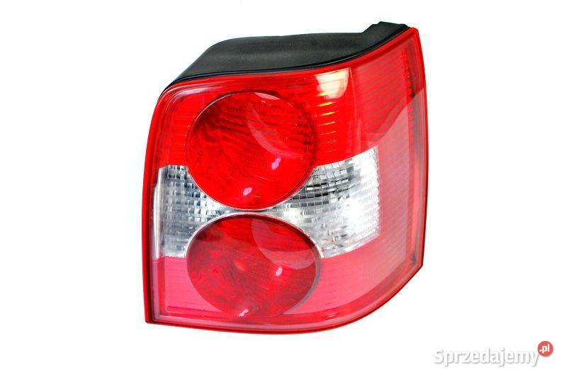 Volkswagen Passat B5 0005 Lampa tylna prawa łódzkie Łódź