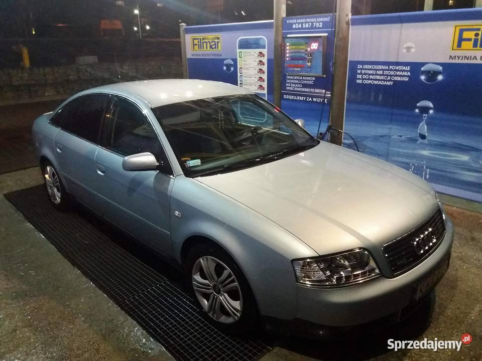 Audi a6 c5 quattro Sucha Beskidzka sprzedam