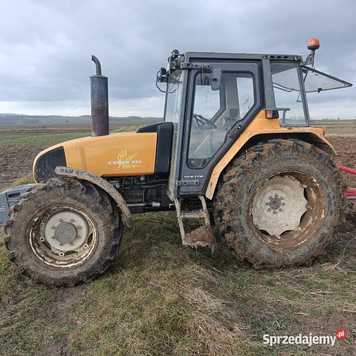 Renault Ceres 95X Napęd 4x4 Błędowa Zgłobieńska