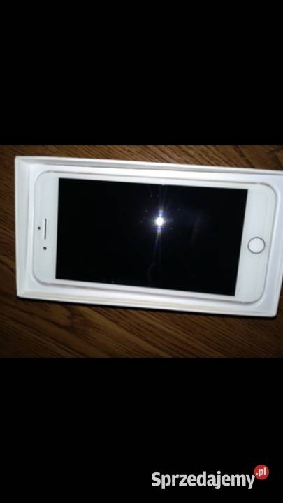 iPhone 7 Plus 32gb Gold łódzkie Stare Gajęcice