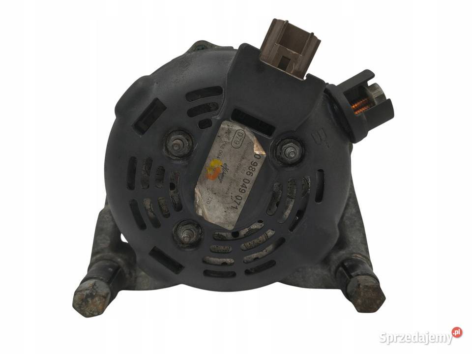 Alternator Volvo V50 S40 C30 Ford Focus 16D 16 Układ elektryczny, zapłon lubelskie Chełm