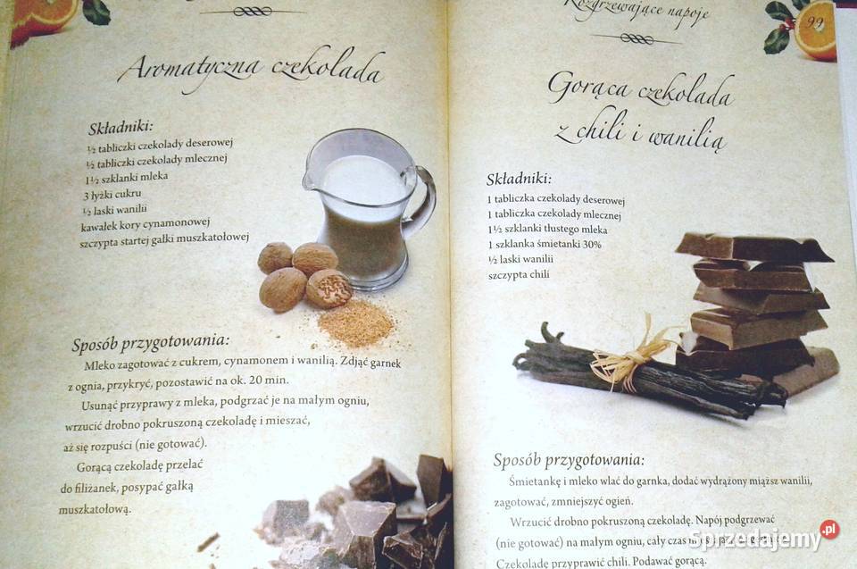 Gdy mróz oknem Przysmaki na zimę Magdalena Chełm