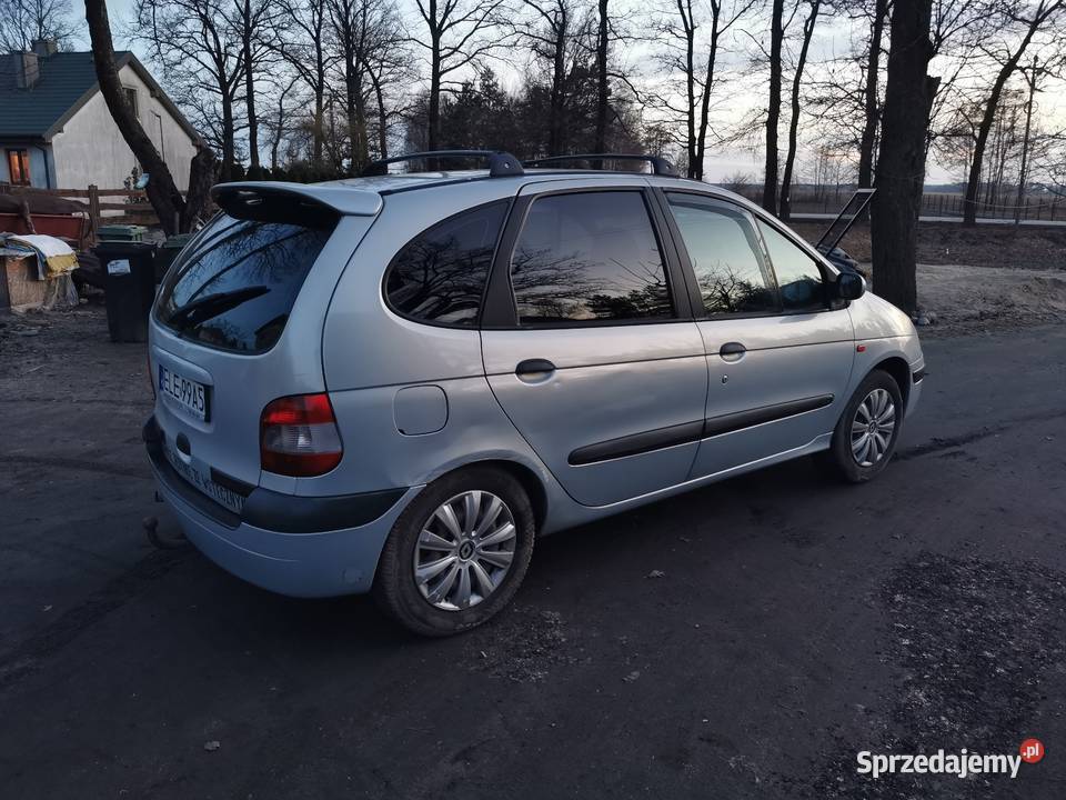 Renault Scenic sprzedam