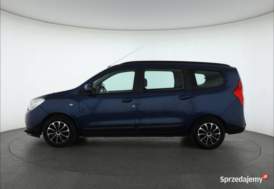Dacia Lodgy 16 SCe klimatyzacja Piaseczno