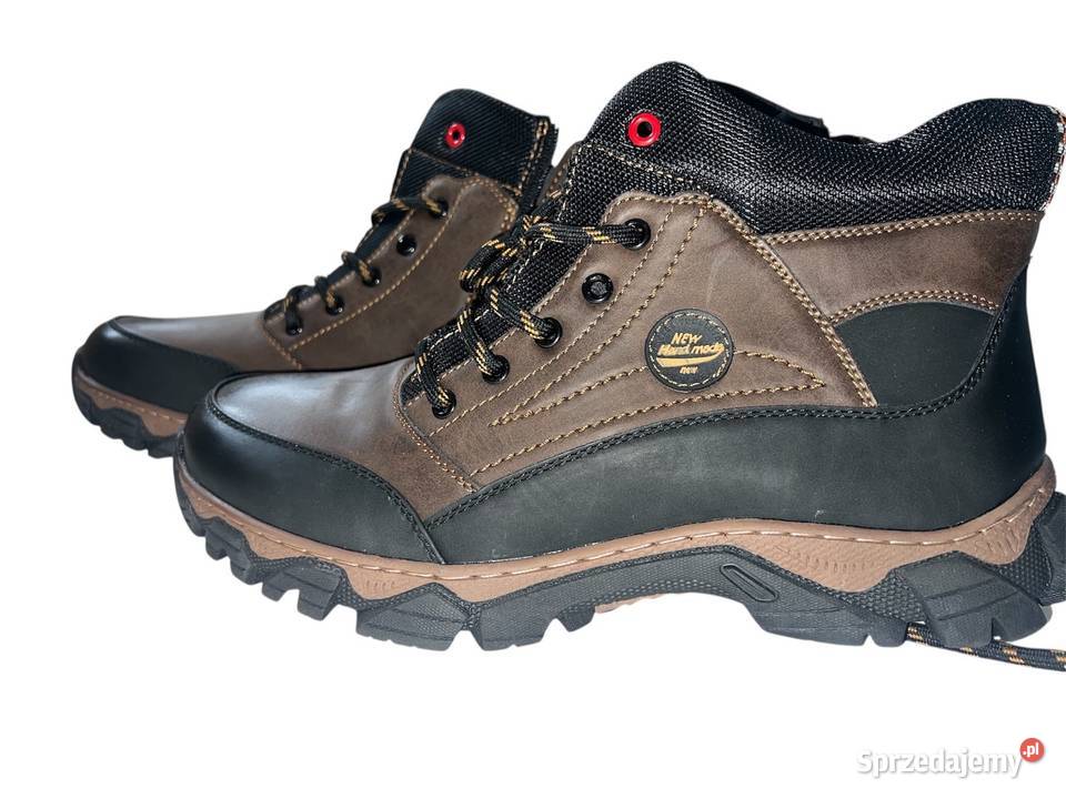 Buty zimowe męskie podkarpackie Jarosław