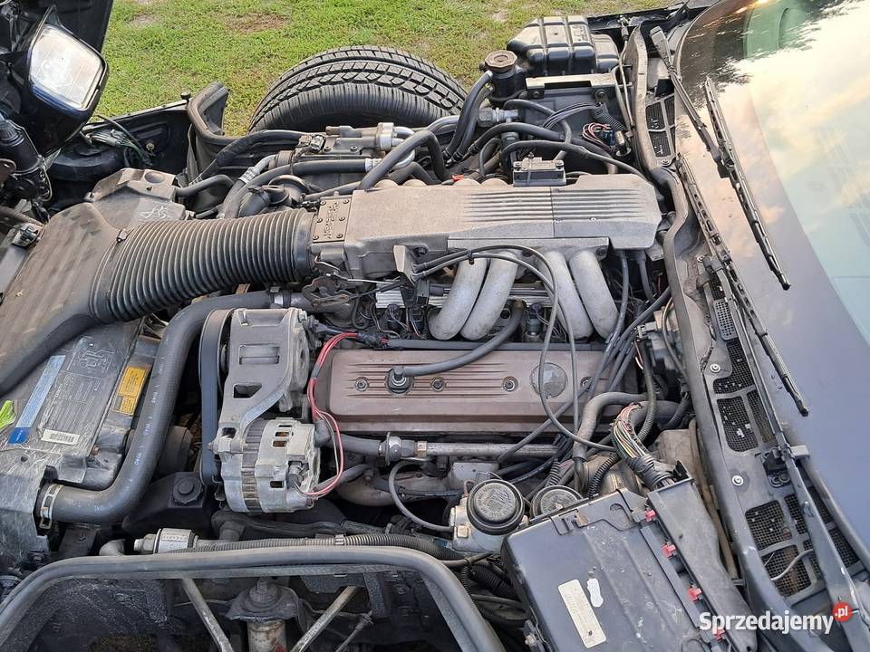 Chevrolet corvette c4 zabytek 245KM Cekcyn